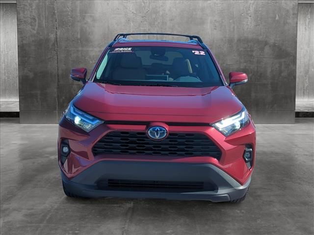 2022 Toyota RAV4 Hybrid XLE Premium