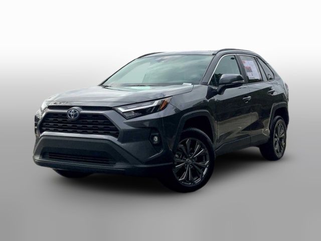 2022 Toyota RAV4 Hybrid XLE Premium