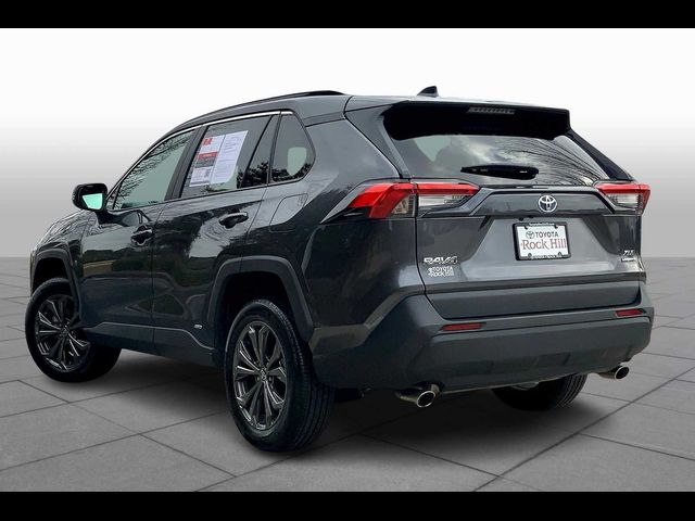 2022 Toyota RAV4 Hybrid XLE Premium