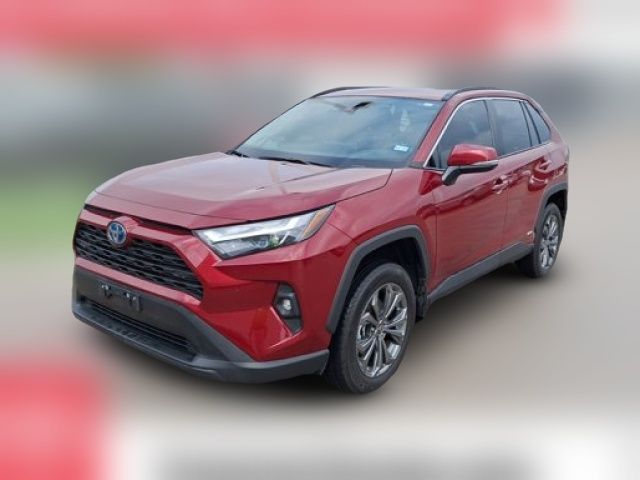 2022 Toyota RAV4 Hybrid XLE Premium