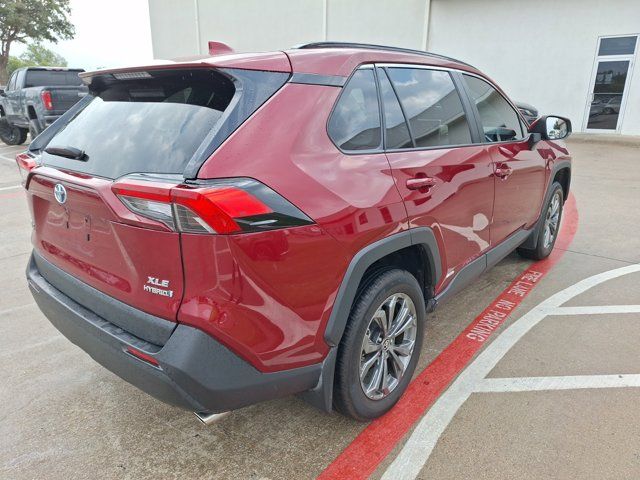 2022 Toyota RAV4 Hybrid XLE Premium