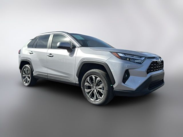 2022 Toyota RAV4 Hybrid XLE Premium