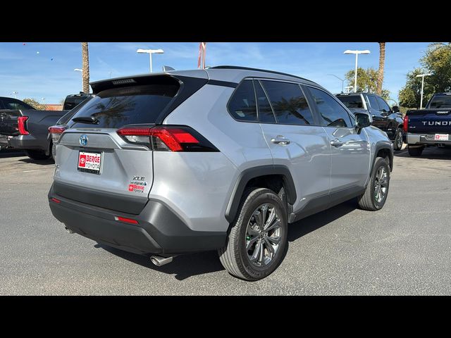 2022 Toyota RAV4 Hybrid XLE Premium