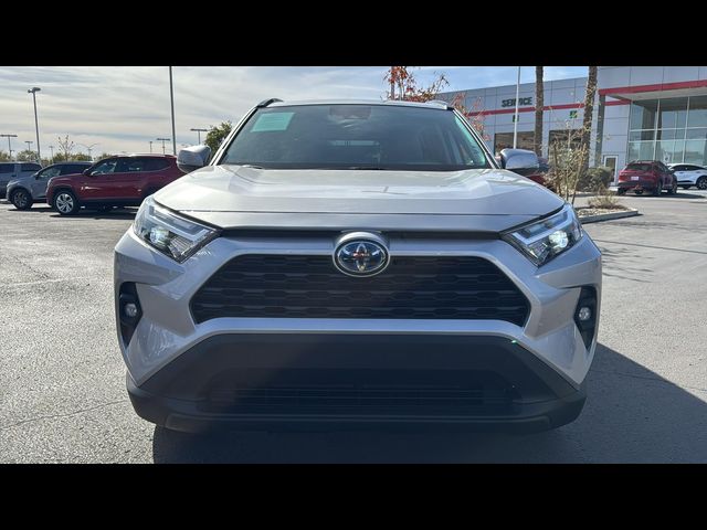 2022 Toyota RAV4 Hybrid XLE Premium