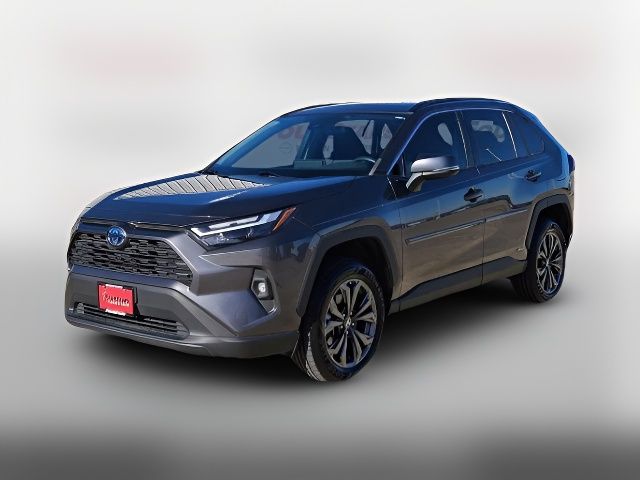 2022 Toyota RAV4 Hybrid XLE Premium