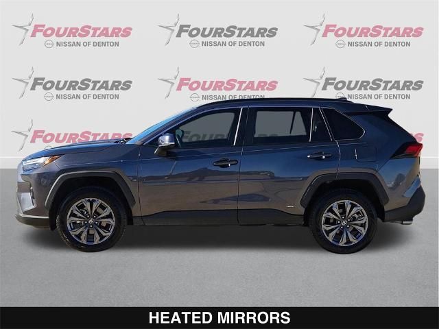 2022 Toyota RAV4 Hybrid XLE Premium