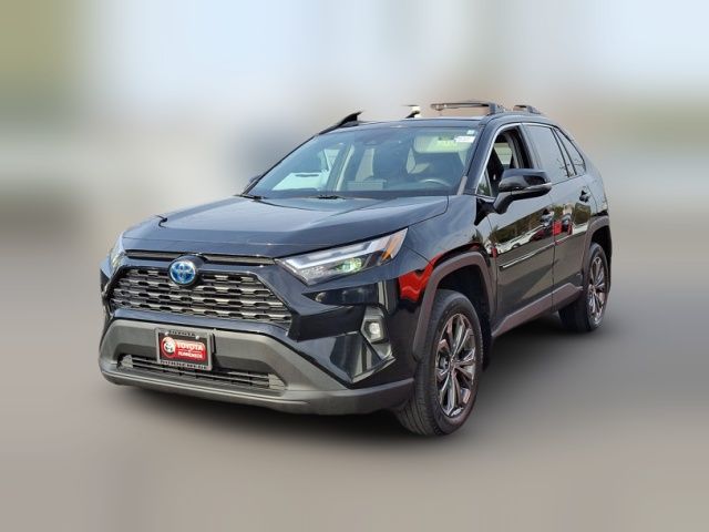 2022 Toyota RAV4 Hybrid XLE Premium