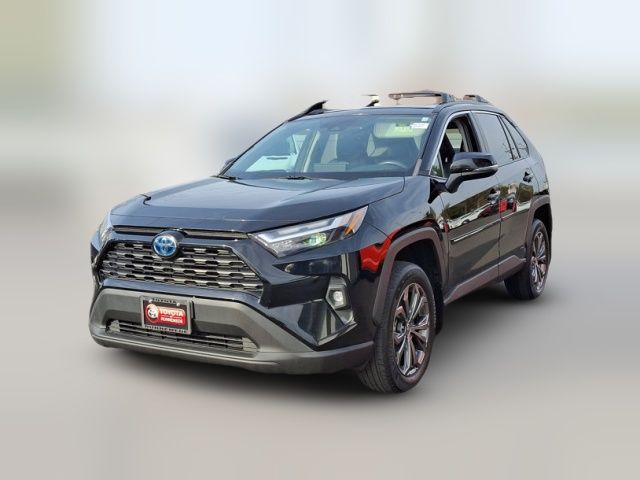 2022 Toyota RAV4 Hybrid XLE Premium