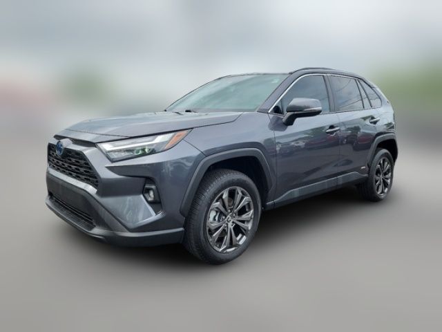 2022 Toyota RAV4 Hybrid XLE Premium