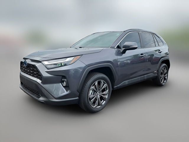 2022 Toyota RAV4 Hybrid XLE Premium