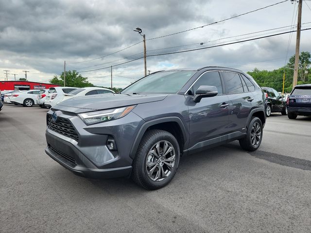 2022 Toyota RAV4 Hybrid XLE Premium