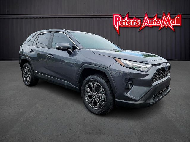 2022 Toyota RAV4 Hybrid XLE Premium