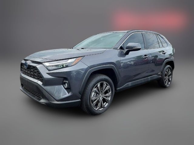 2022 Toyota RAV4 Hybrid XLE Premium