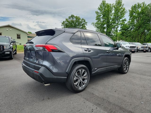 2022 Toyota RAV4 Hybrid XLE Premium