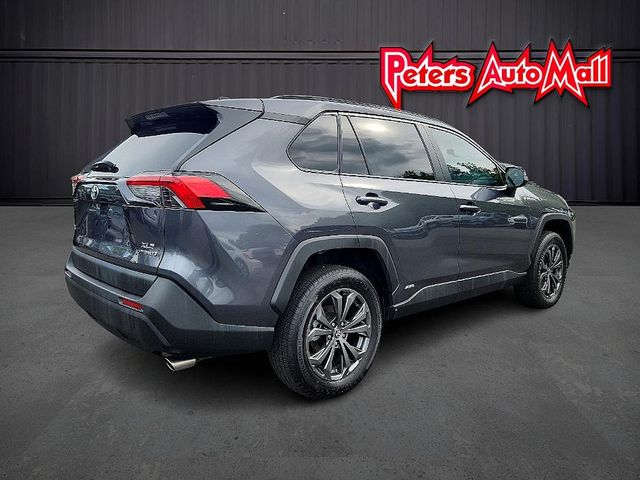 2022 Toyota RAV4 Hybrid XLE Premium