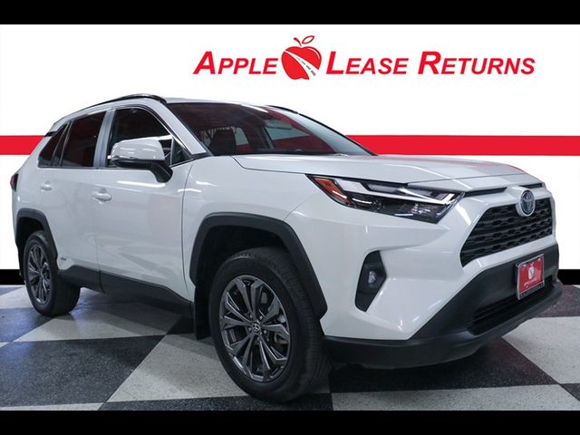 2022 Toyota RAV4 Hybrid XLE Premium