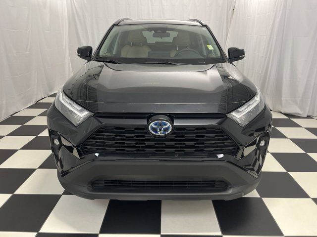 2022 Toyota RAV4 Hybrid XLE Premium