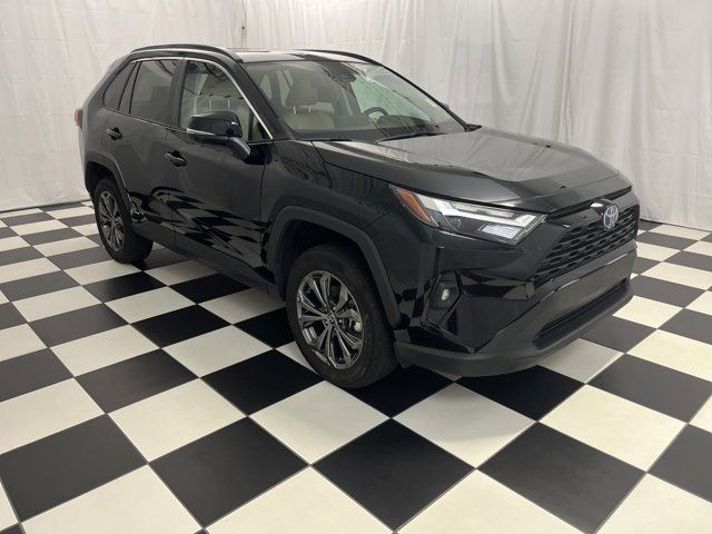 2022 Toyota RAV4 Hybrid XLE Premium