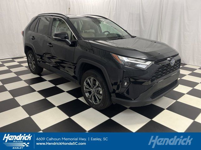 2022 Toyota RAV4 Hybrid XLE Premium