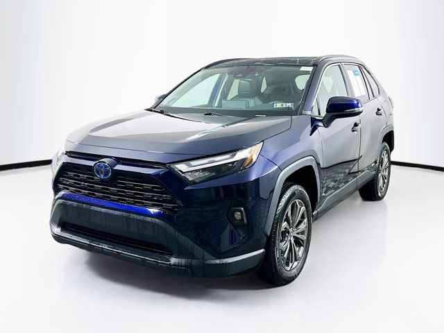 2022 Toyota RAV4 Hybrid XLE Premium