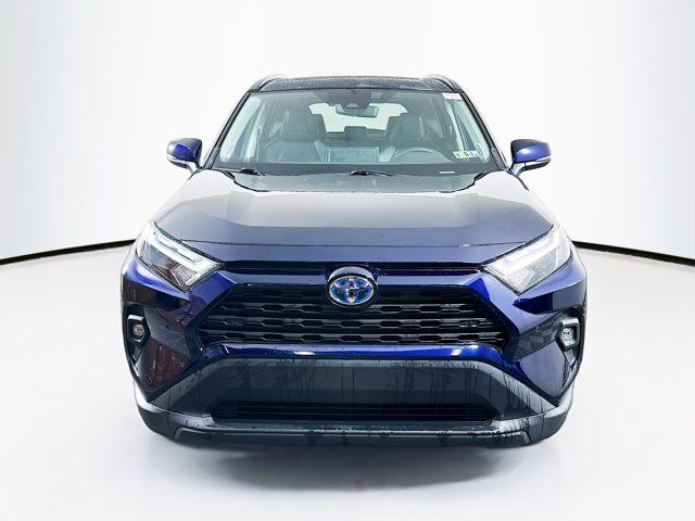 2022 Toyota RAV4 Hybrid XLE Premium