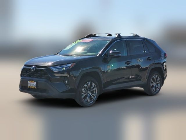 2022 Toyota RAV4 Hybrid XLE Premium