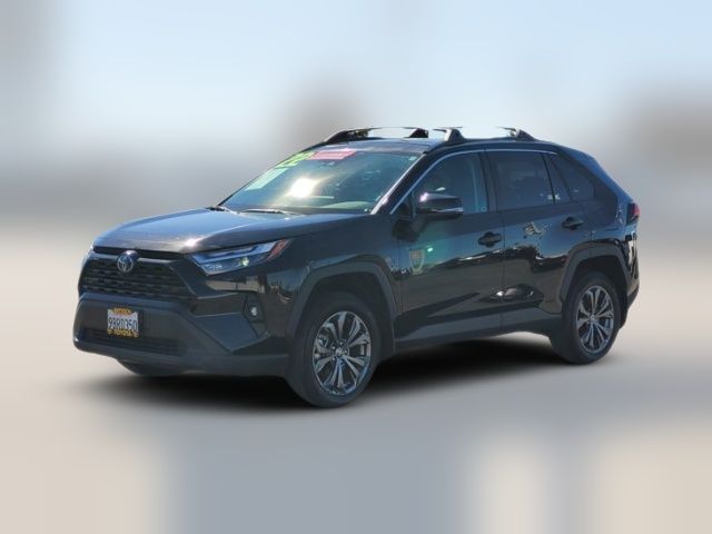 2022 Toyota RAV4 Hybrid XLE Premium