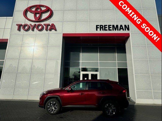 2022 Toyota RAV4 Hybrid XLE Premium