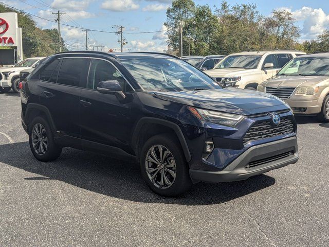 2022 Toyota RAV4 Hybrid XLE Premium