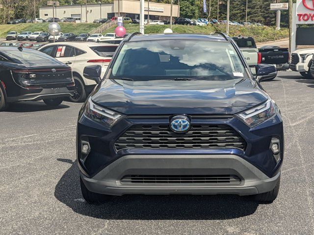 2022 Toyota RAV4 Hybrid XLE Premium