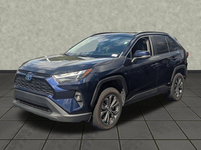 2022 Toyota RAV4 Hybrid XLE Premium