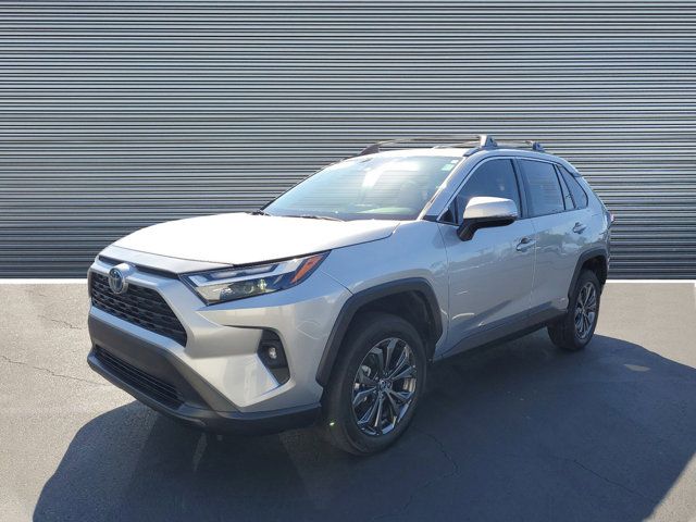 2022 Toyota RAV4 Hybrid XLE Premium