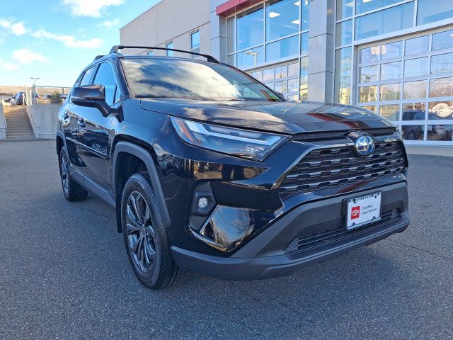 2022 Toyota RAV4 Hybrid XLE Premium