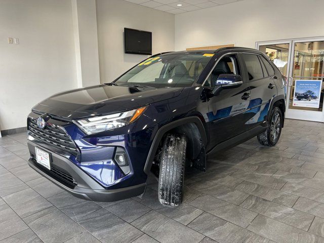 2022 Toyota RAV4 Hybrid XLE Premium