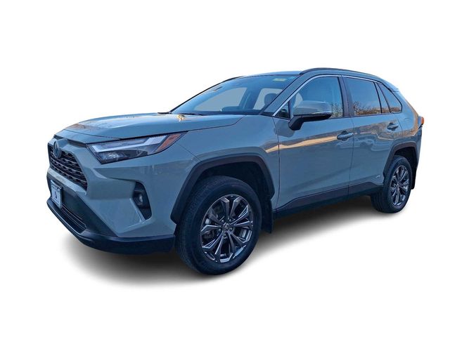 2022 Toyota RAV4 Hybrid XLE Premium