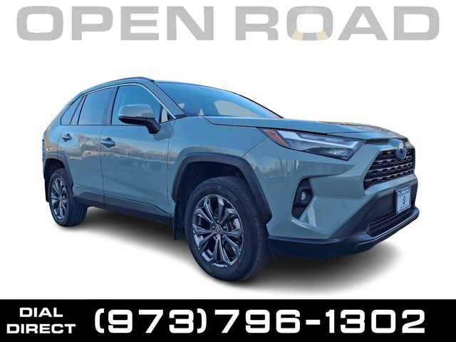 2022 Toyota RAV4 Hybrid XLE Premium