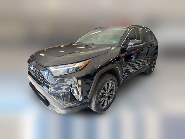 2022 Toyota RAV4 Hybrid XLE Premium