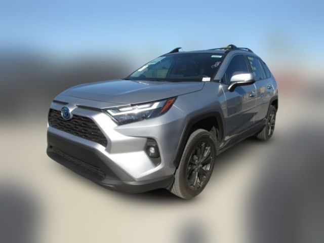 2022 Toyota RAV4 Hybrid XLE Premium