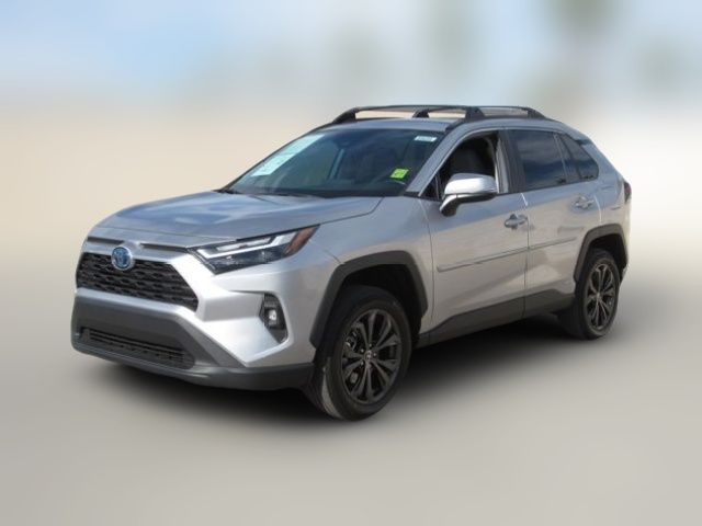 2022 Toyota RAV4 Hybrid XLE Premium