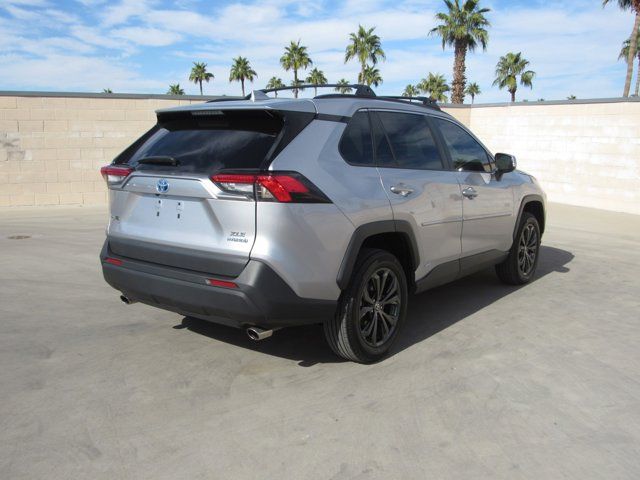 2022 Toyota RAV4 Hybrid XLE Premium