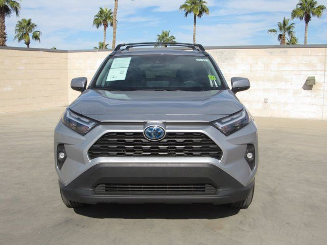 2022 Toyota RAV4 Hybrid XLE Premium