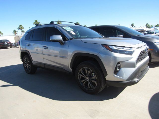 2022 Toyota RAV4 Hybrid XLE Premium