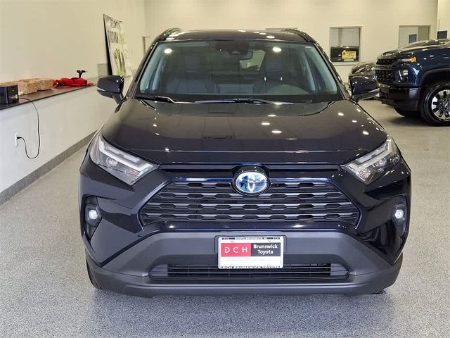 2022 Toyota RAV4 Hybrid XLE Premium