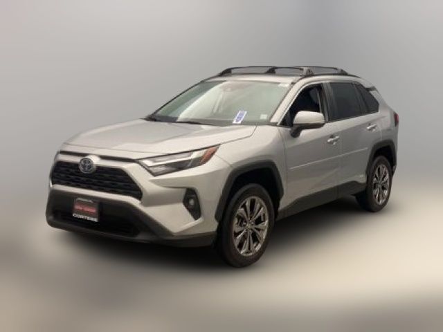 2022 Toyota RAV4 Hybrid XLE Premium