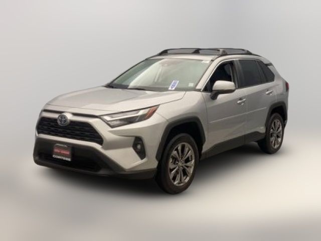 2022 Toyota RAV4 Hybrid XLE Premium