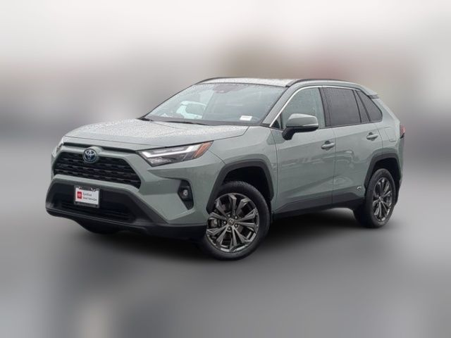 2022 Toyota RAV4 Hybrid XLE Premium