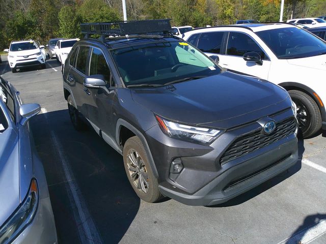 2022 Toyota RAV4 Hybrid XLE Premium