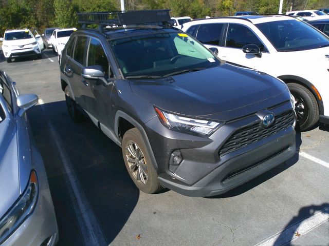 2022 Toyota RAV4 Hybrid XLE Premium