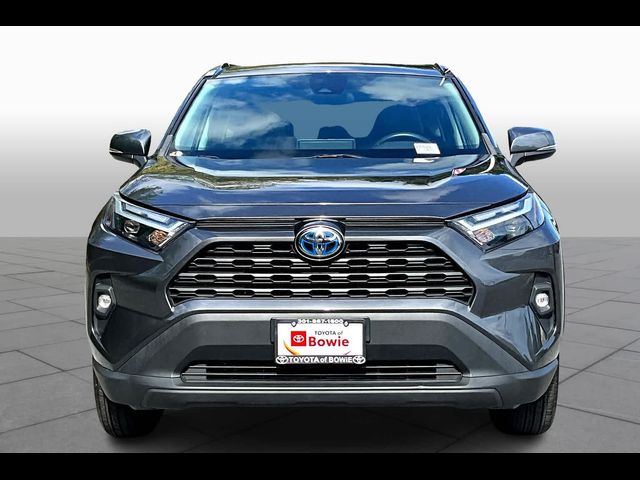 2022 Toyota RAV4 Hybrid XLE Premium