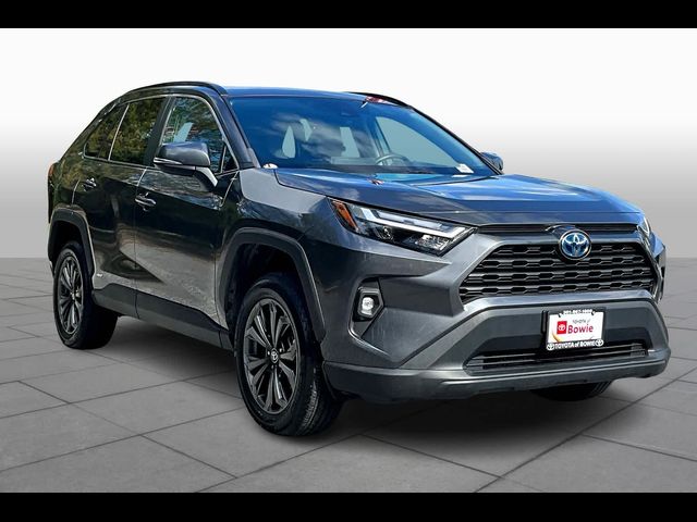 2022 Toyota RAV4 Hybrid XLE Premium